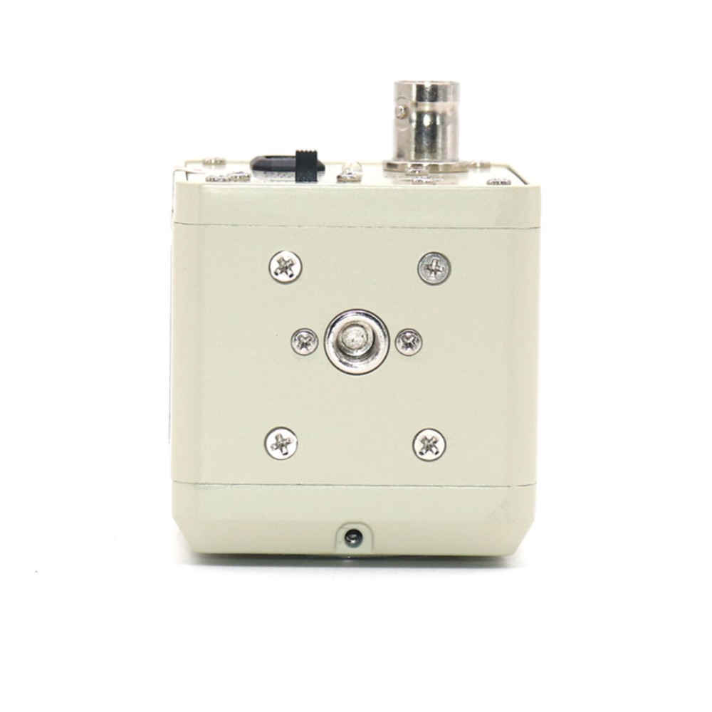 CCD Electron Microscope BNC Interface 60FPS HD 1200 Line Color Industrial Camera