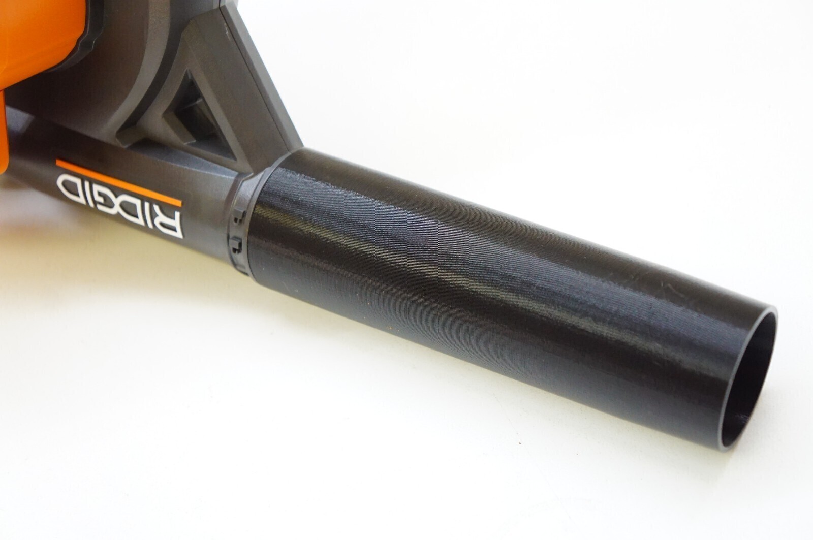 Replacement Nozzle Tip Attachment for RIDGID 18V R86043 Cordless Jobsite Blower