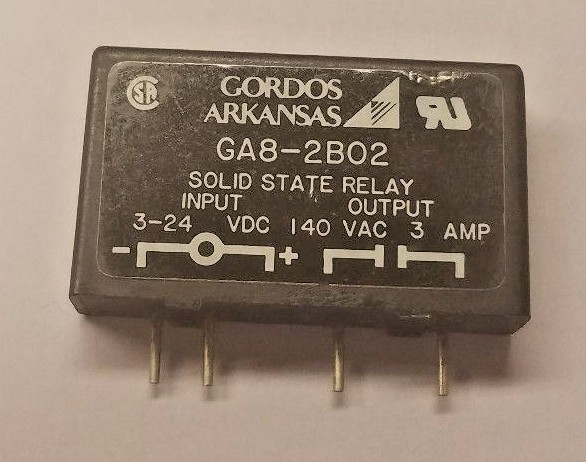 GORDOS M-OAC5 I/O MODULE