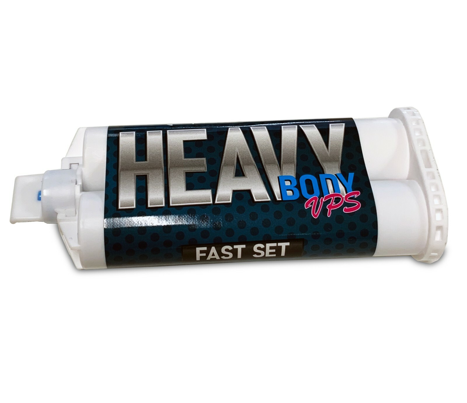 10 x VPS PVS Heavy Body Fast Rapid Set Impression Material, 50mL Cartridges