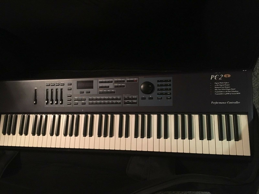 Kurzweil PC2X PERFORMANCE CONTROLLER KEYBOARD