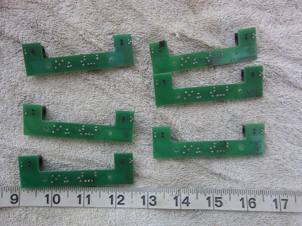 Studio Spot 575 80010080 Circuit Board, Used