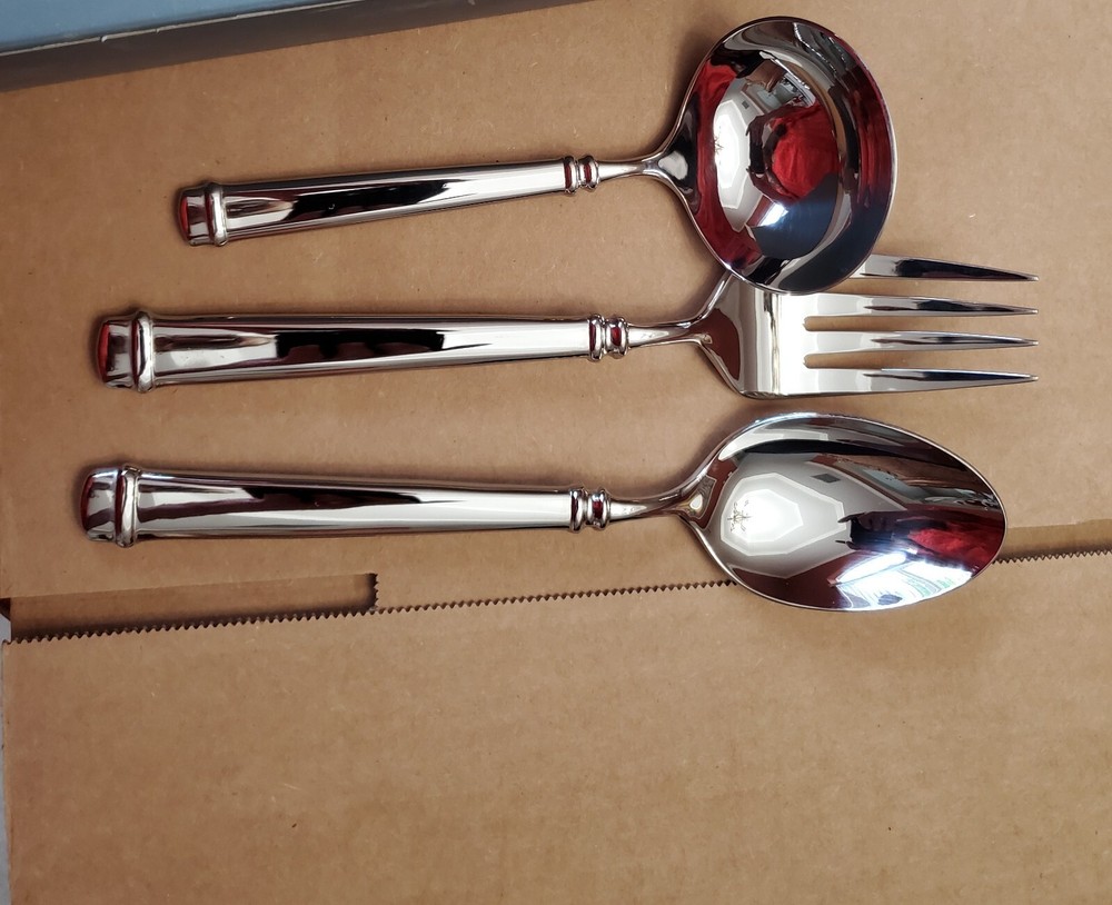 Reed & Barton Siena 3-piece Serving Set