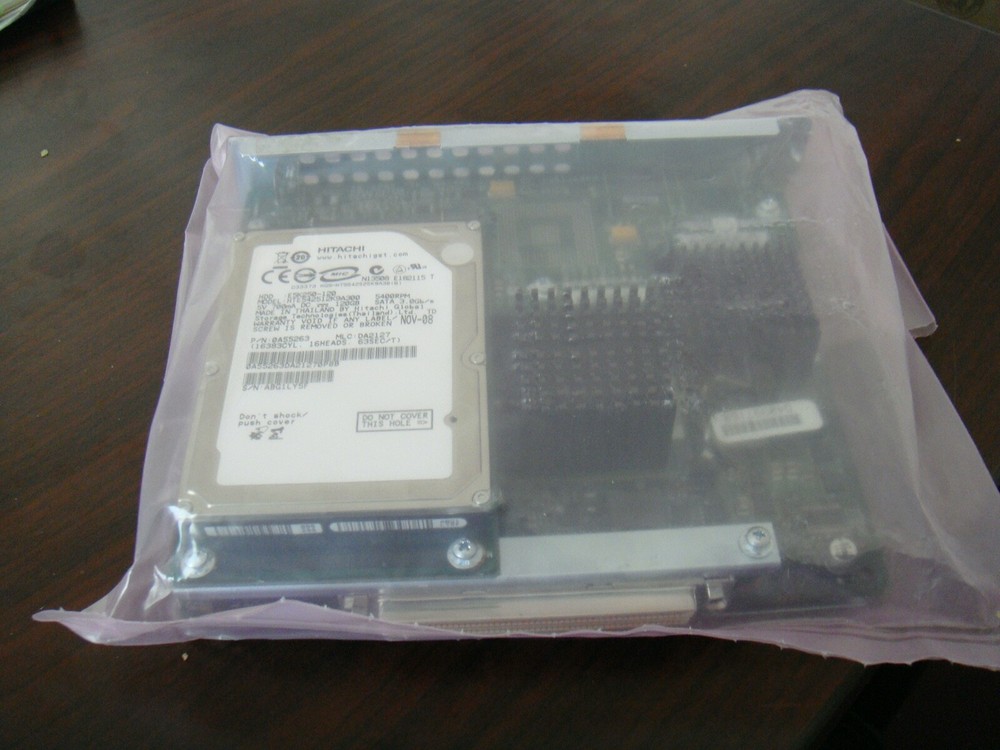 Genuine Cisco Unity Express NME-CUE Enhanced Network Module 40GB HD