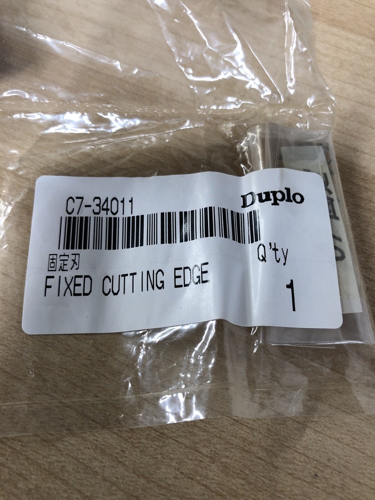 Duplo Cutting Edge: Fixed IM25729