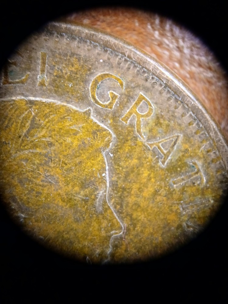 1961 KG CANADA CENT