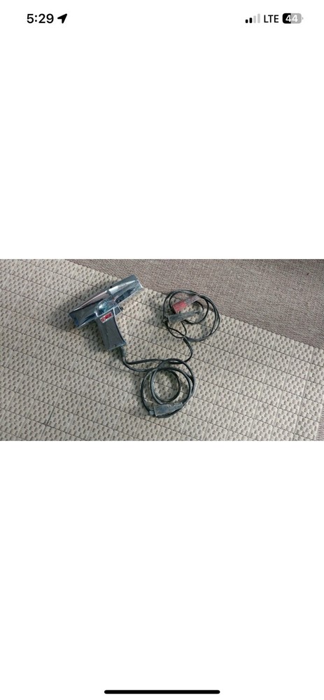 Vintage Mac Tools Chrome Ignition Timing Light Model TL 65