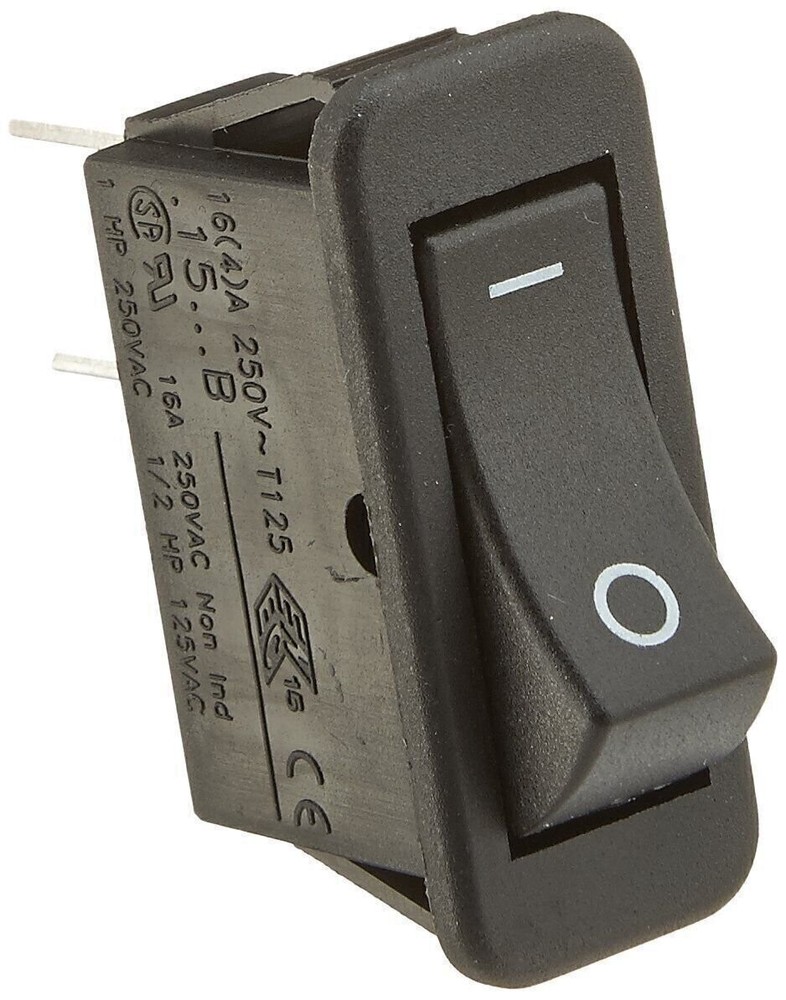 Raypack 009493F Rocker Switch R185B-R405B