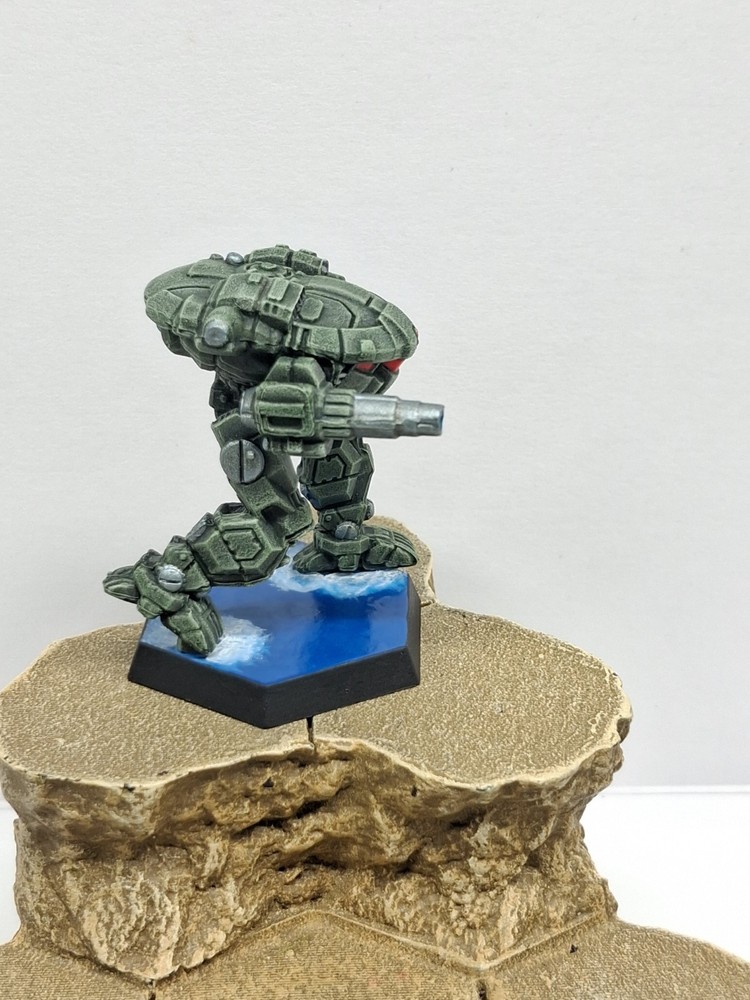 BattleTech PAINTED LANCE Inner Sphere Assault Eridani Light Horse CGL Plastic