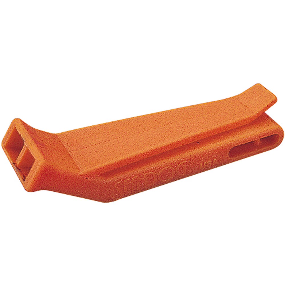 Sea-Dog Polypropylene Whistle with Lanyard