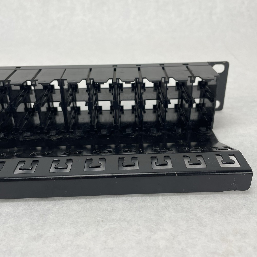 Siemon Z6-PNL-U48K Port Patch Panel
