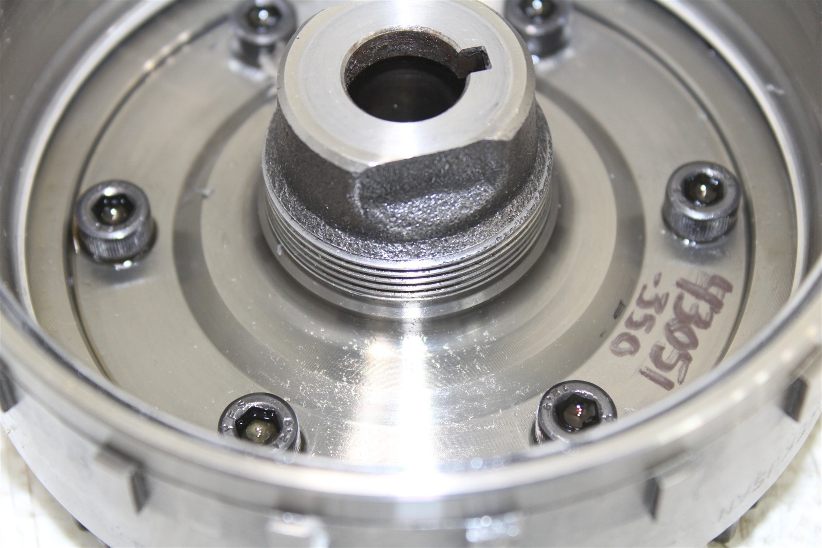 2007 Suzuki LTR 450 Flywheel Magneto