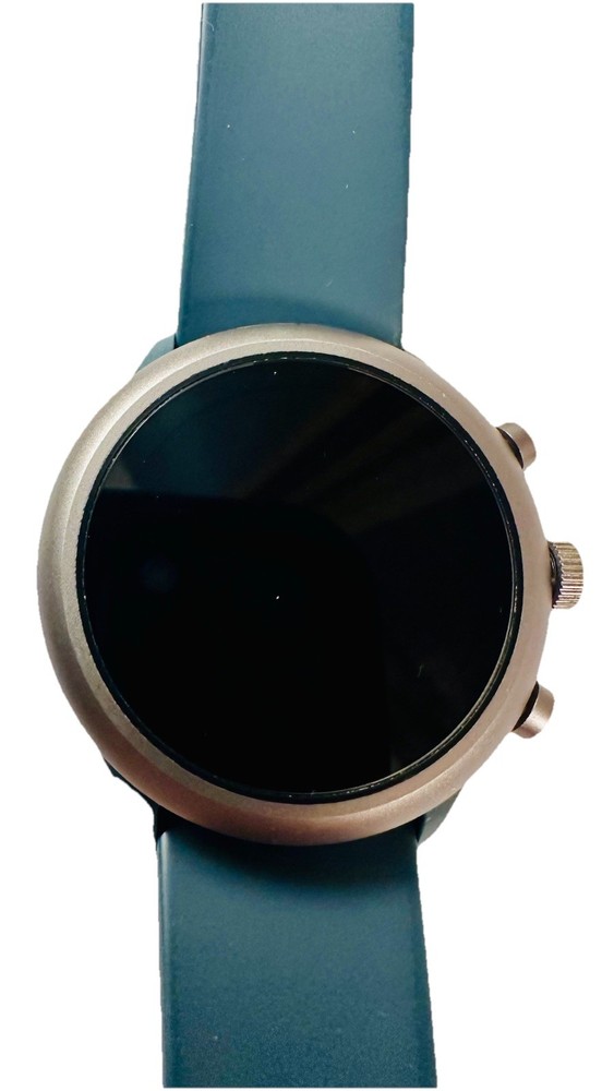 Fossil Gen 5 Smartwatch DW9F2 Untested , Original Strap