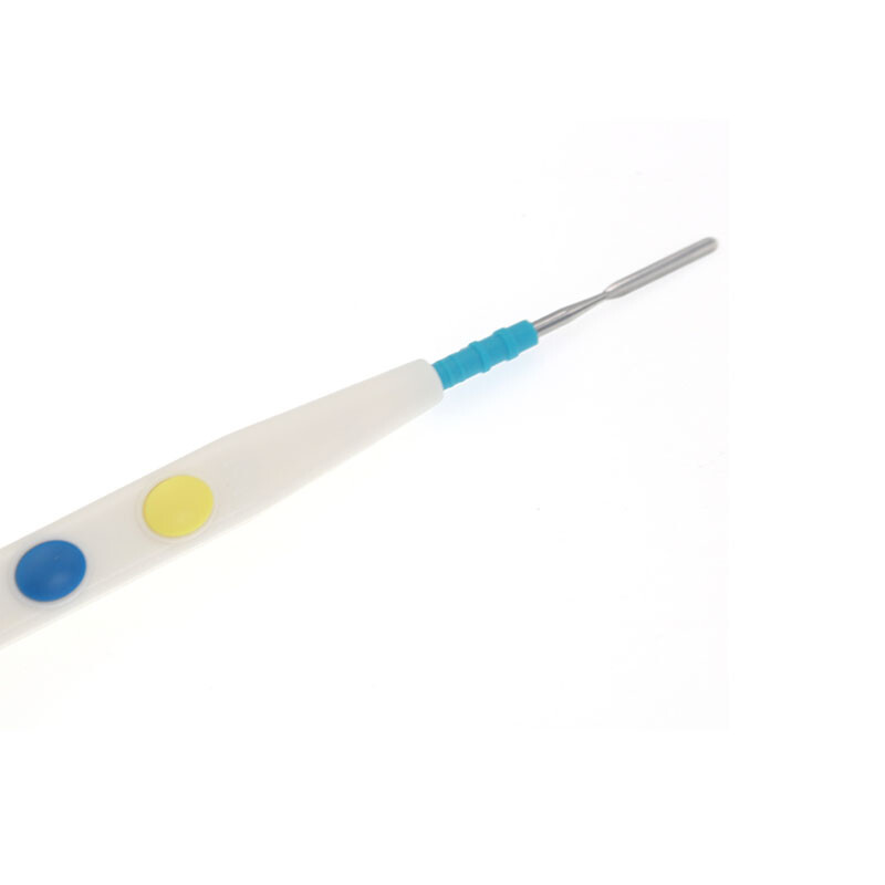 2 Button Power Control Reusable Pencil for Surgical Surgery - 10PCS