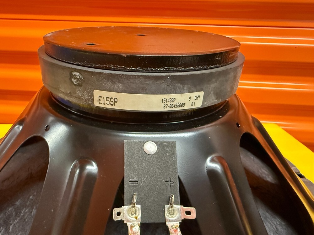 Electro-Voice E15SP Woofer
