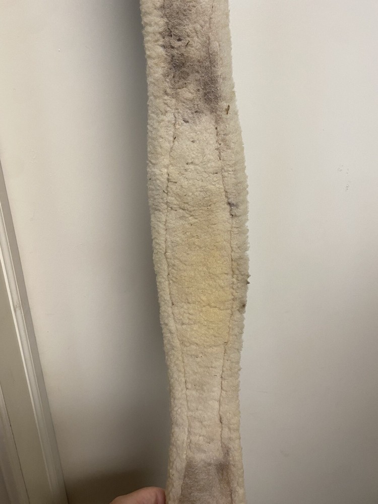 Beval Sheepskin Girth 48”