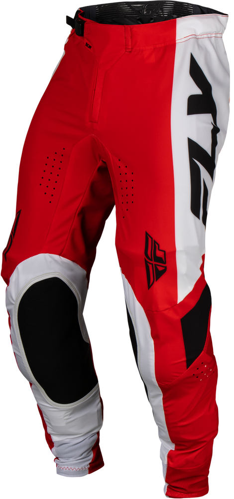 Fly Racing Lite Pants, Size 32, Red/White/Black
