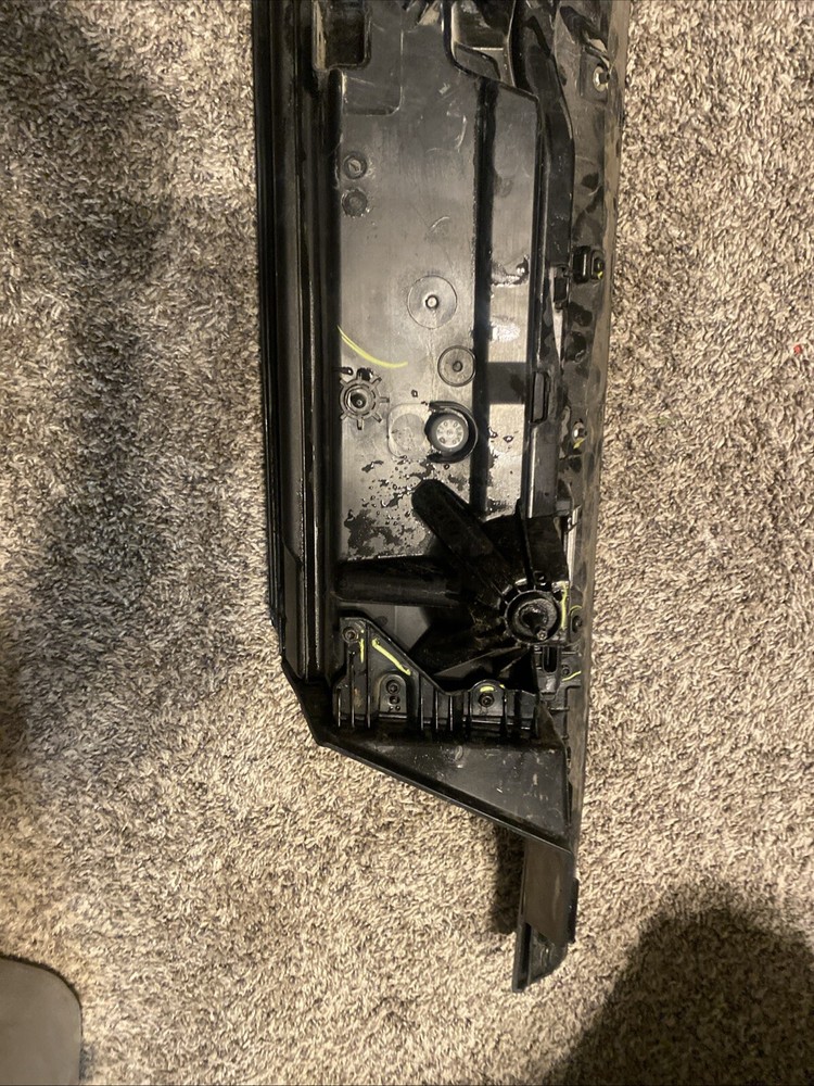 Scat Pack Rear Trunk Light Cover