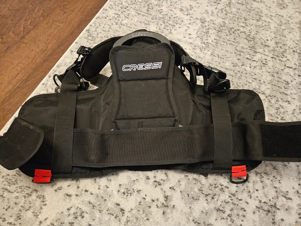Cressi Start Pro 2.0 extra small BCD