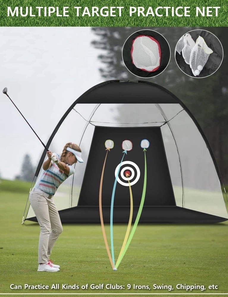 Golf Practice Net LXW004