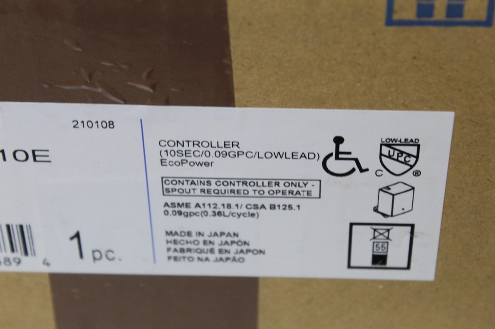 TOTO Water Supply Controller Valve TELC105R-D10E