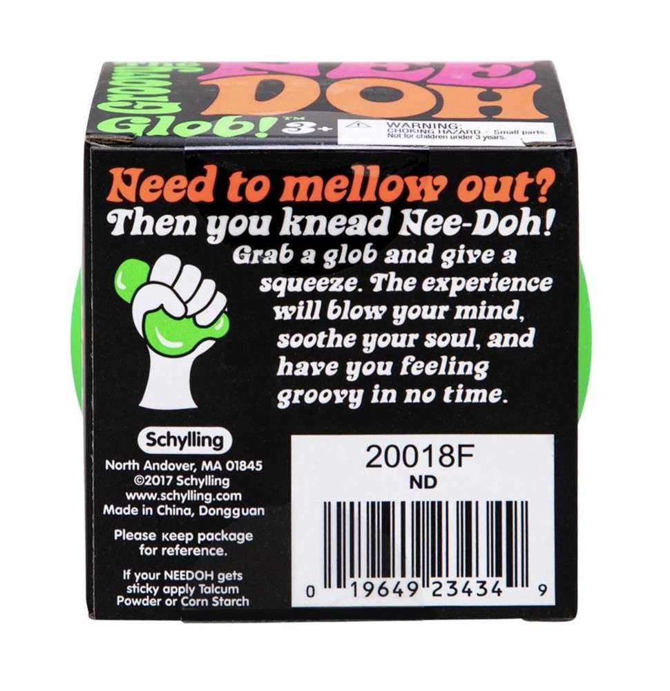 NeeDoh Groovy Glob