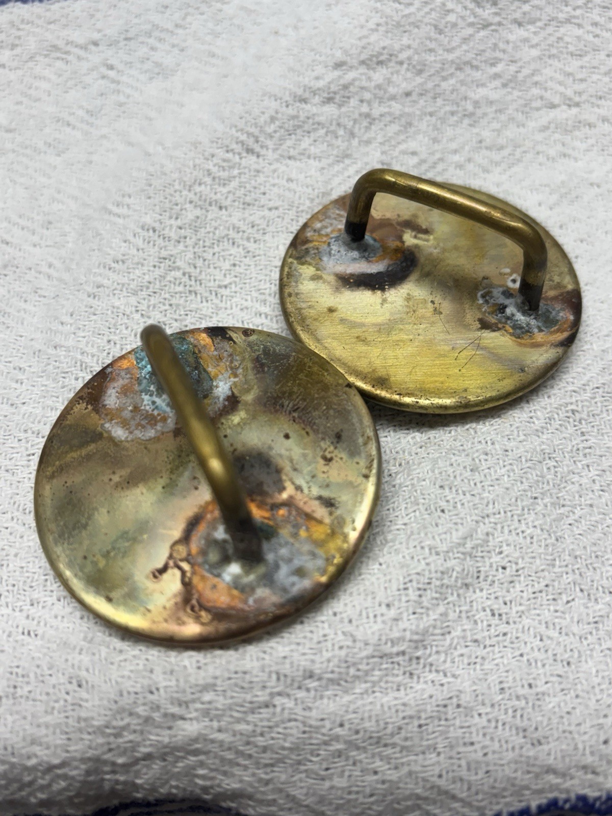 THE LONE RANGER-Horse Bridle Rosettes/ Conchos/ Buttons