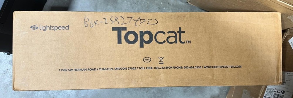 Topcat Access Lightspeed TCA Ceiling Speaker All In One Audio System