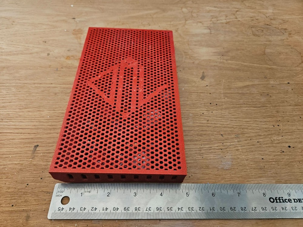 Custom made folding Dice Box, dice tray, D&D, tabletop games