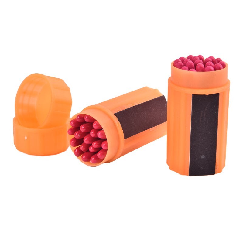 Stormproof Waterproof Emergency Survival Matches