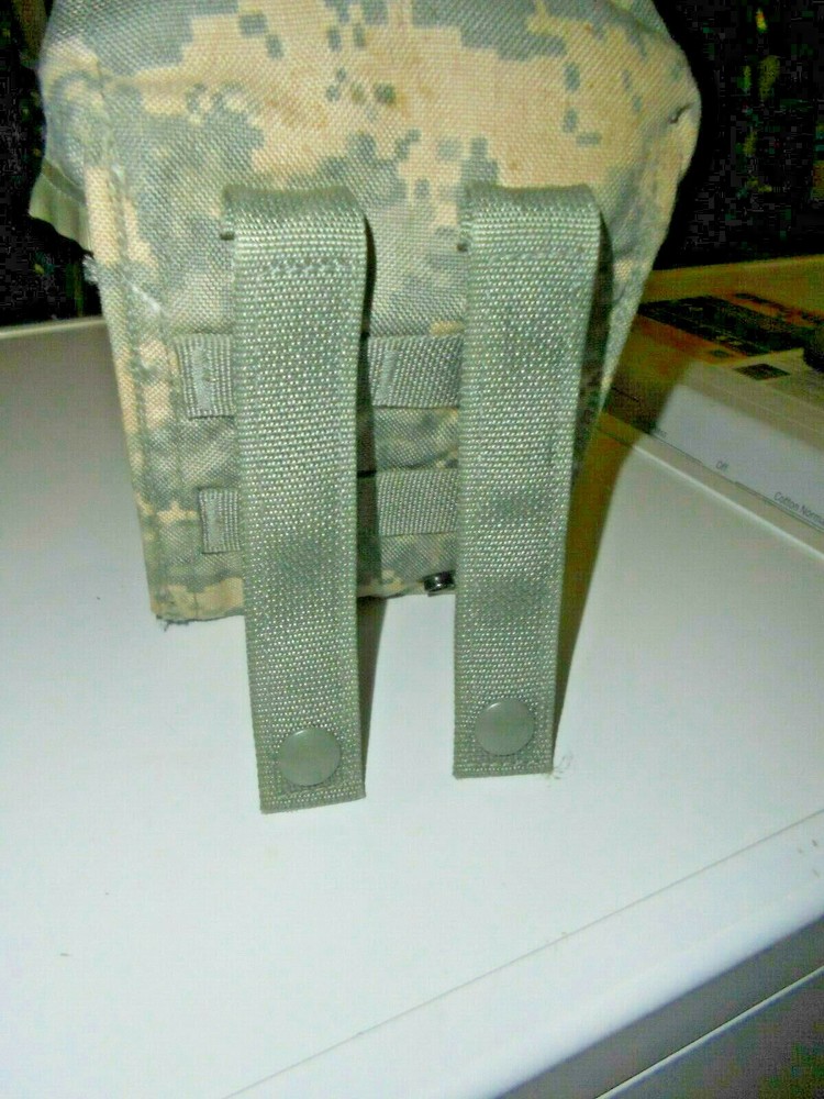MILITARY IMPROVED FIRST AID KIT (CONTENTS INCLUDED)