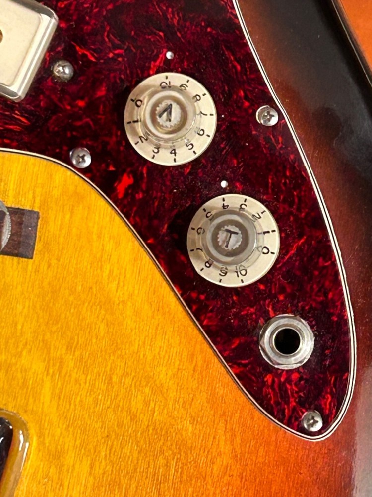 1960 Kent Electric Mandolin Solid body