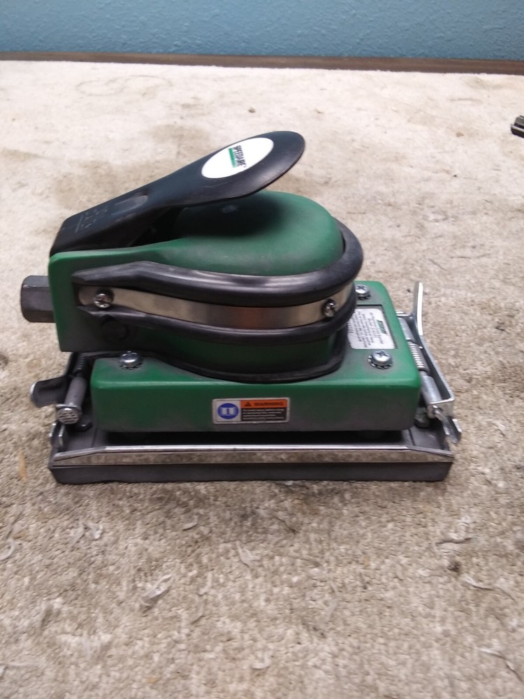 Speedaire Random Orbit Air Sander 21AC01
