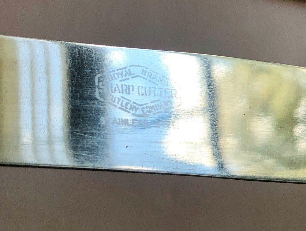 Bakelite Catalin 15 pc Partial Set Multicolor Flatware 1930's #4