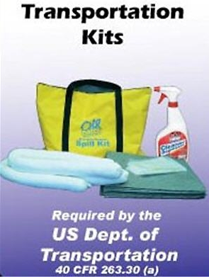 Oil Eater Transportation Spill Kit