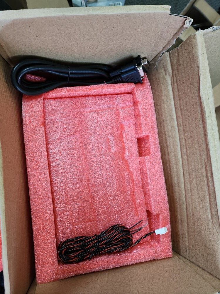 Motorized Card Reader CRT-350-NJ50 NEW