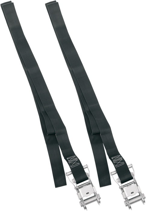 Powertye 1.5" Endless Ratchet Tie-Downs 8ft L