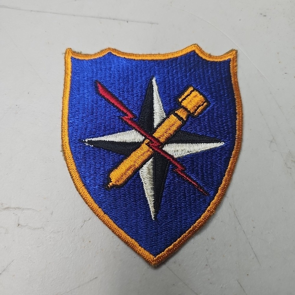 VHTF 4-5/8" WW 2 US AAF 340th Bomb Group 12th Air Force Patch