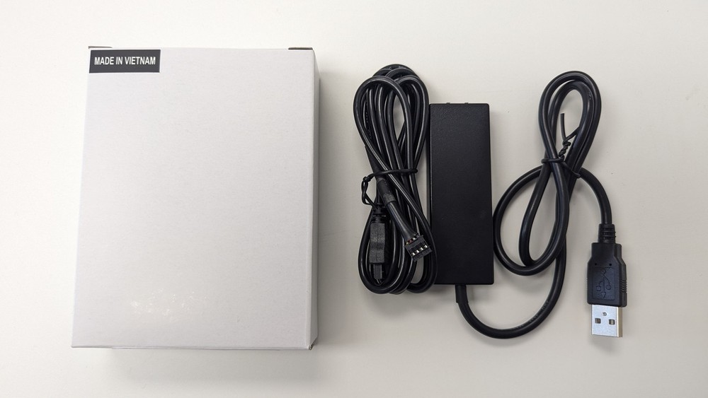iDatalink ADS-USB  Weblink Updater Flash loader USB Cable ADSUSB