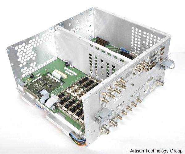 HP E6381A Mainframe Casing, Backplane and Side Panel Interface