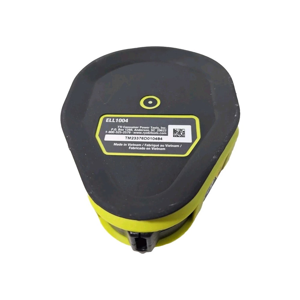 Ryobi AirGrip Technologies - AirGrip Laser Level 20' Model: ELL 1004 O7