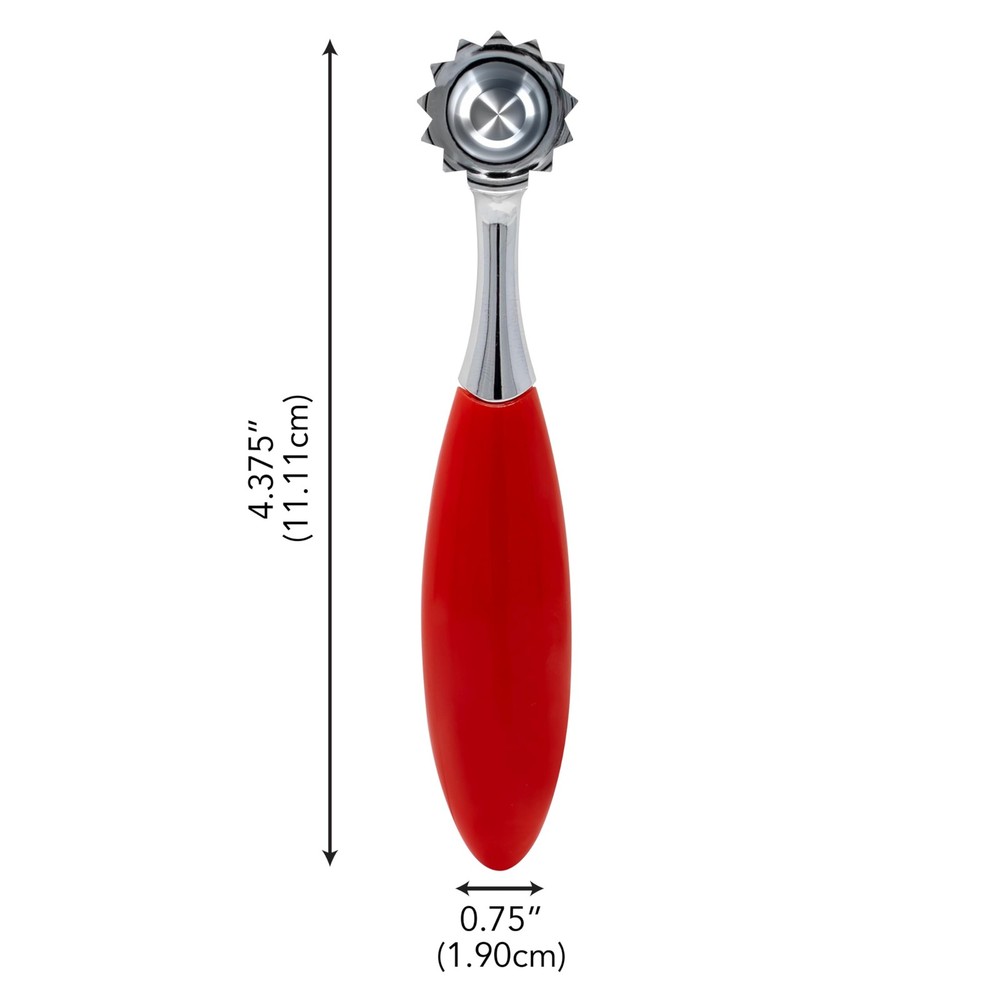 Strawberry Huller, Remove Stems with Precision and Ease, Ergonomic Handle, Ef...