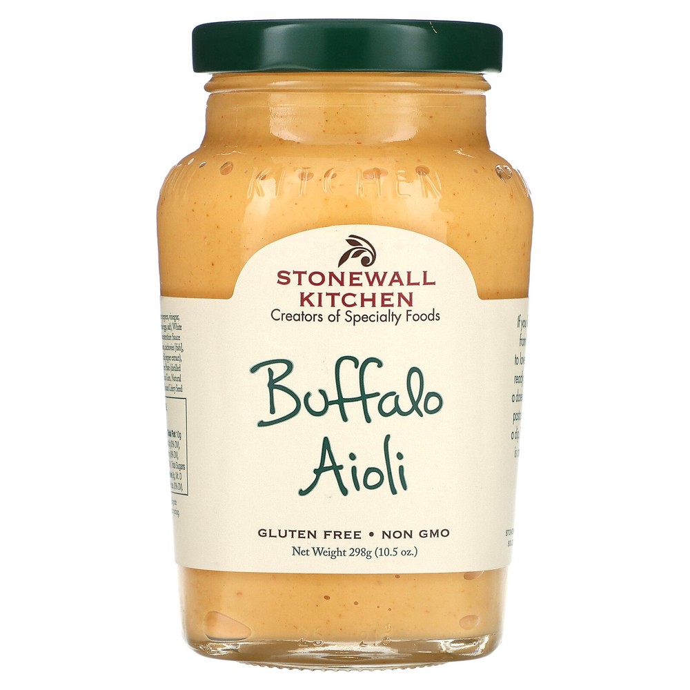 Buffalo Aioli, 10.5 oz (298 g)