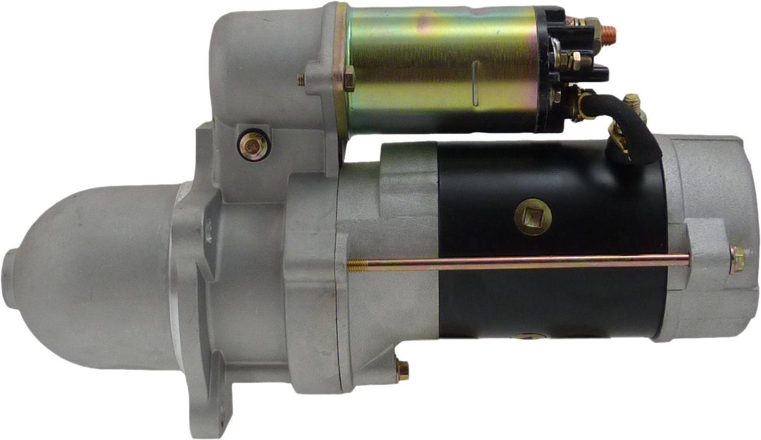 New Starter Bobcat Skid Steer Loader 631 643 743 /B/DS 753 753L 825 833 M-611