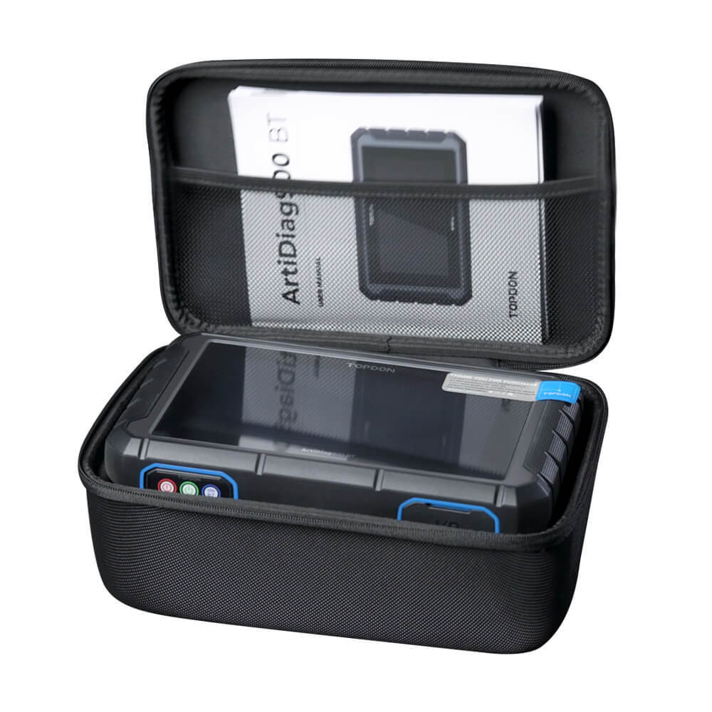 TOPDON AD900 BT OBD2 Scanner Bluetooth Bi-directional Scan Tool Online Coding