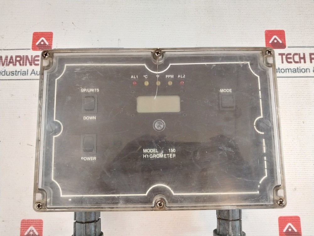 Nyad 150 Hygrometer Dewpoint Moisture Analyzer