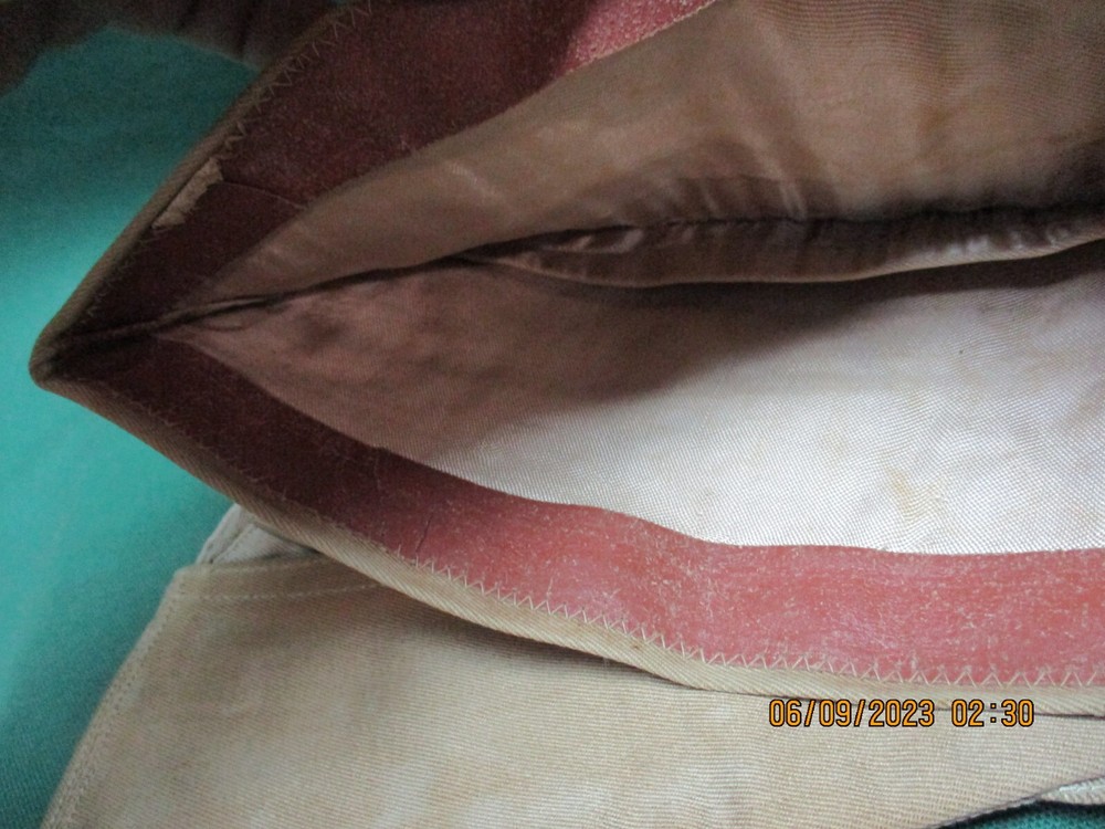 Vintage WW2 USGI Garrison Caps