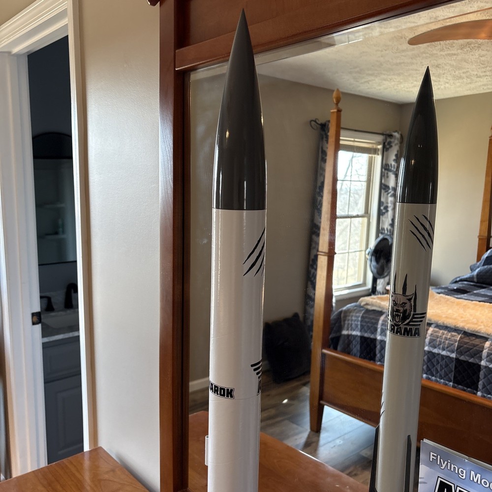 Dynastar AMAROK Rocket 🚀! Built & Ready To Launch! E,F,G Power!