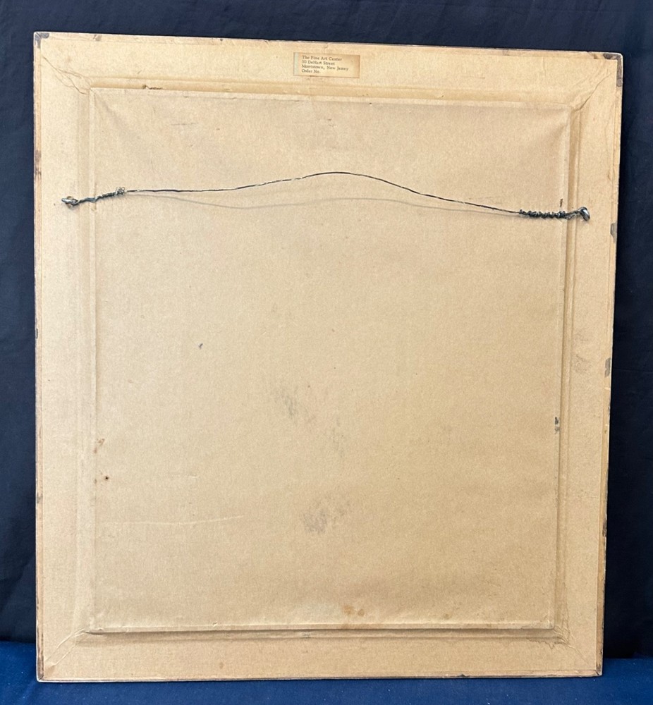 Connecticut Memorabilia, Lithograph