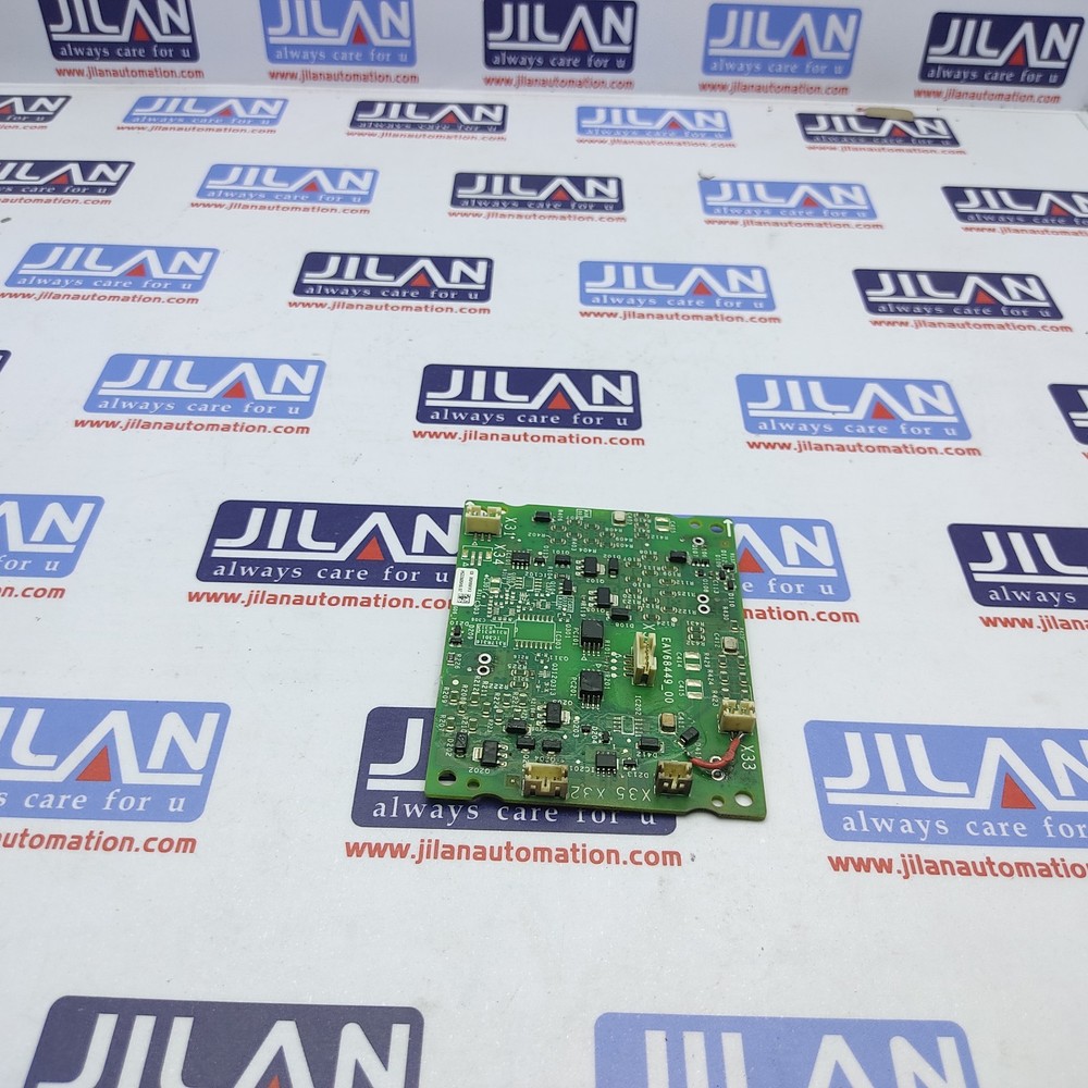 Toshiba EAV68449_00 inverter driver board